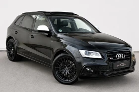 Audi SQ5 3.0TDI COMPETITION PLUS340h.p S-LINE RS-SITZE 20RS, снимка 3