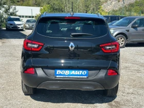 Renault Kadjar 1.5DCI-110к.с-АВТОМАТИК-ЛЕД-НАВИ-КОЖА, снимка 5