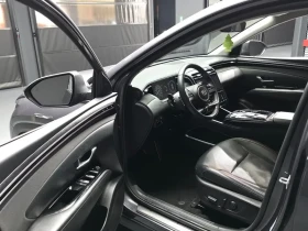 Hyundai Tucson 1.6 Hybrid - САМО 30% АВАНС, снимка 10