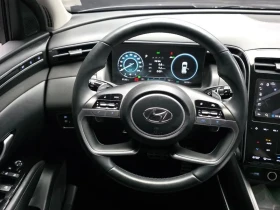 Hyundai Tucson 1.6 Hybrid - САМО 30% АВАНС, снимка 13