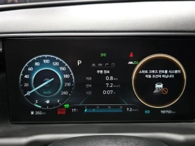 Hyundai Tucson 1.6 Hybrid - САМО 30% АВАНС, снимка 8