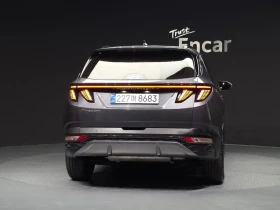 Hyundai Tucson 1.6 Hybrid - САМО 30% АВАНС, снимка 4