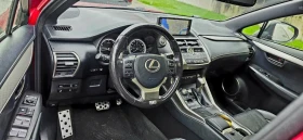Lexus NX 300 2.0 F Sport AWD , снимка 10