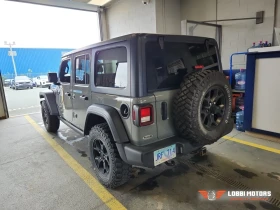 Jeep Wrangler, снимка 6