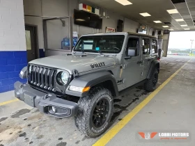 Jeep Wrangler, снимка 1