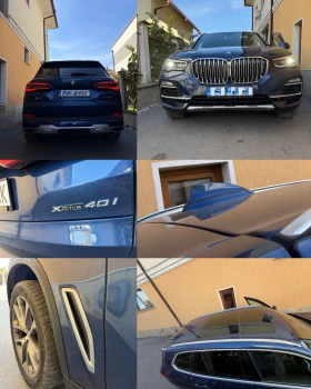 BMW X5 40i, снимка 14