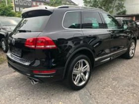     VW Touareg 3   R LINE