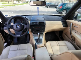 BMW X3 3.0 D, снимка 5 - Автомобили и джипове - 44878460