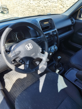 Honda Cr-v 2.2, снимка 6 - Автомобили и джипове - 45642011