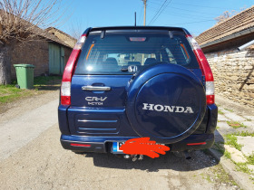Honda Cr-v 2.2, снимка 2 - Автомобили и джипове - 45642011