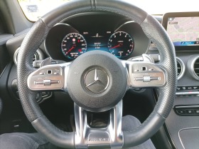 Mercedes-Benz GLC 43 AMG 4MATIC, снимка 11