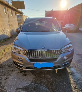 BMW X5 40D, снимка 9