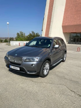 BMW X3 F25 2, 8i, снимка 1