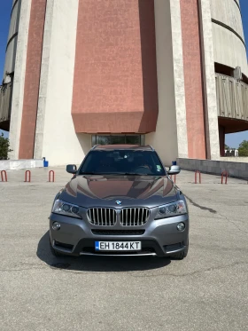 BMW X3 F25 2, 8i, снимка 2