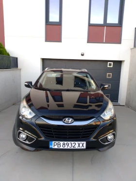 Hyundai IX35 1.7, снимка 1