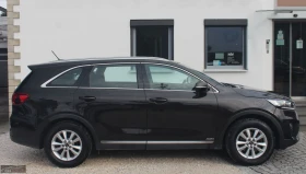 Kia Sorento 2.2/200HP/4x4/4EDITION-7/AHK/CAM/NAVI/133c, снимка 4