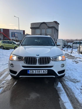 BMW X3 BMW X3/PANORAMA//УНИКАТ-КАТО НОВА, снимка 1