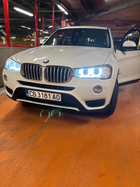 BMW X3 BMW X3/PANORAMA//УНИКАТ-КАТО НОВА, снимка 16