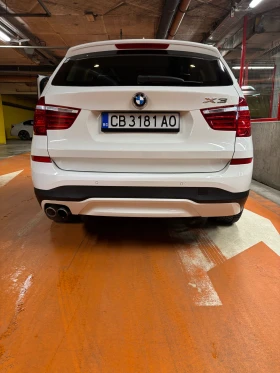 BMW X3 BMW X3/PANORAMA//УНИКАТ-КАТО НОВА, снимка 17