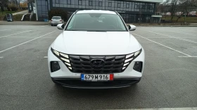 Hyundai Tucson Plug-in 265hp 4WD LED NAVI, снимка 2