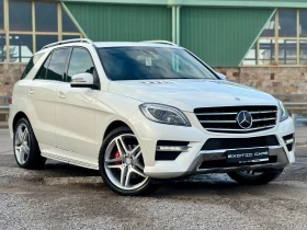 Mercedes-Benz ML 350 BlueTec AMG Line ! 4matic ! SWISS !, снимка 1