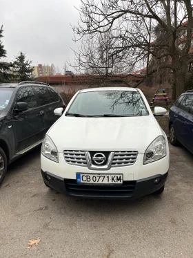 Nissan Qashqai 2.0 БЕНЗИН , 141к.с, снимка 1