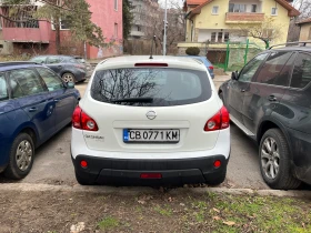 Nissan Qashqai 2.0 БЕНЗИН , 141к.с, снимка 4