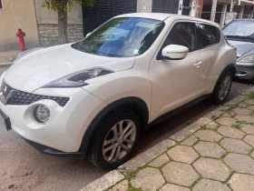 Обява за продажба на Nissan Juke 1.6 бен/ газ (без турбо) ~18 200 лв. - изображение 1