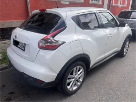 Обява за продажба на Nissan Juke 1.6 бен/ газ (без турбо) ~18 200 лв. - изображение 1