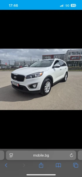     Kia Sorento