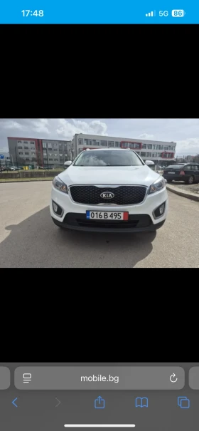 Kia Sorento | Mobile.bg    2