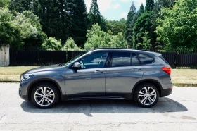     BMW X1 18d xDrive Sport Line