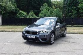     BMW X1 18d xDrive Sport Line