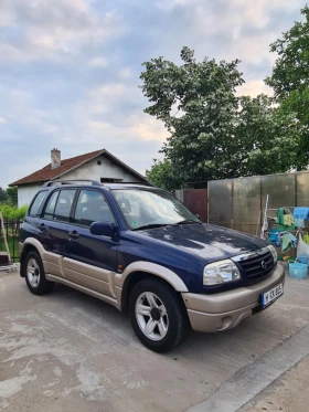 Suzuki Vitara Suzuki grad vitara  | Mobile.bg    5