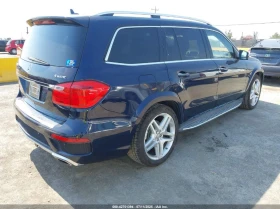 Mercedes-Benz GL 500 2015 MERCEDES-BENZ GL 550 4MATIC | Mobile.bg    8