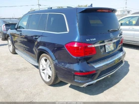Mercedes-Benz GL 500 2015 MERCEDES-BENZ GL 550 4MATIC | Mobile.bg    6