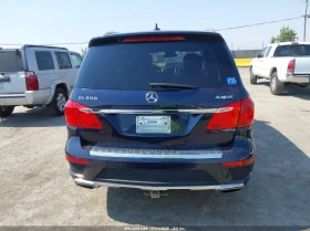 Mercedes-Benz GL 500 2015 MERCEDES-BENZ GL 550 4MATIC | Mobile.bg    7