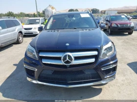 Mercedes-Benz GL 500 2015 MERCEDES-BENZ GL 550 4MATIC | Mobile.bg    2