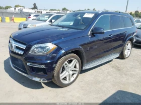 Mercedes-Benz GL 500 2015 MERCEDES-BENZ GL 550 4MATIC | Mobile.bg    3