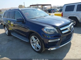  Mercedes-Benz GL 500