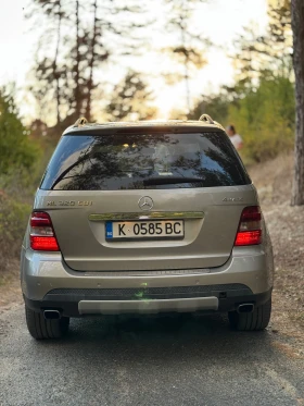 Обява за продажба на Mercedes-Benz ML 320 ~11 200 лв. - изображение 7 | Auto.bg Обява за продажба на Mercedes-Benz ML 320 ~11 200 лв. - изображение 7