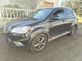 SsangYong Korando КАМЕРА* ПОДГРЕВ* NAVI* КОЖА* 171500км* 4х4