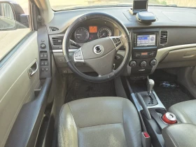 SsangYong Korando КАМЕРА* ПОДГРЕВ* NAVI* КОЖА* 171500км* 4х4 - 9800 лв. / 5010.66 € - 50822857 9