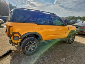 Ford Bronco SPORT BADLANDS* CARFAX* Клип на мотор* Налични час - 15677 € / 30661.55 лв. - 51557669 3