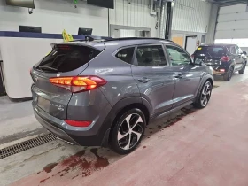 Hyundai Tucson  LIMITED| ПОДГРЕВИ| ПАНОРАМА| CARFAX | Auto.bg — изображение 3