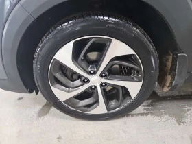Hyundai Tucson  LIMITED| ПОДГРЕВИ| ПАНОРАМА| CARFAX | Auto.bg — изображение 6