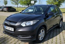 ����� �� �������� �� Honda Hr-v