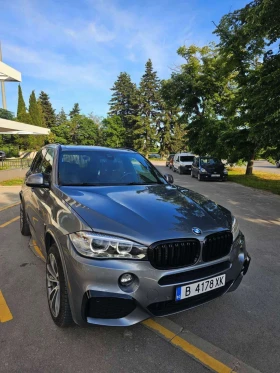 BMW X5 xDrive35i M Sport Панорама | Keyless | CarPlay |  | Auto.bg — изображение 2
