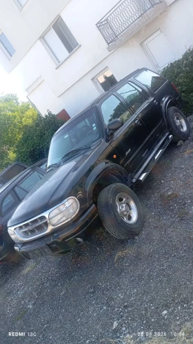 ����� �� �������� �� Ford Explorer 4.0