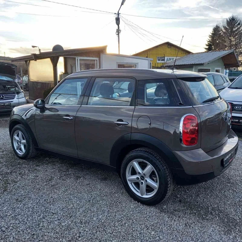 Mini Countryman 1, 6I, снимка 6 - Автомобили и джипове - 44148606